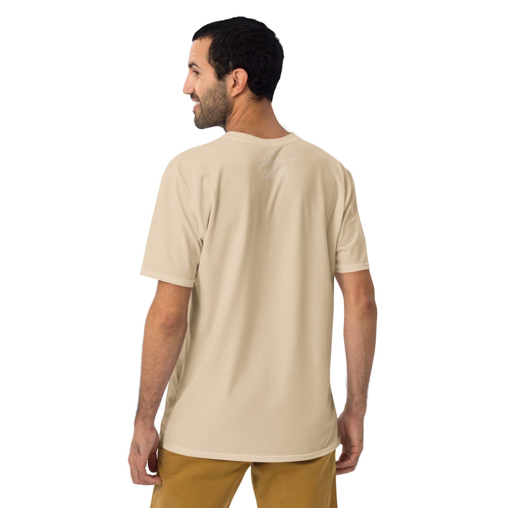 "Saved By Grace" Unisex "Tan"Comfort T-Shirt