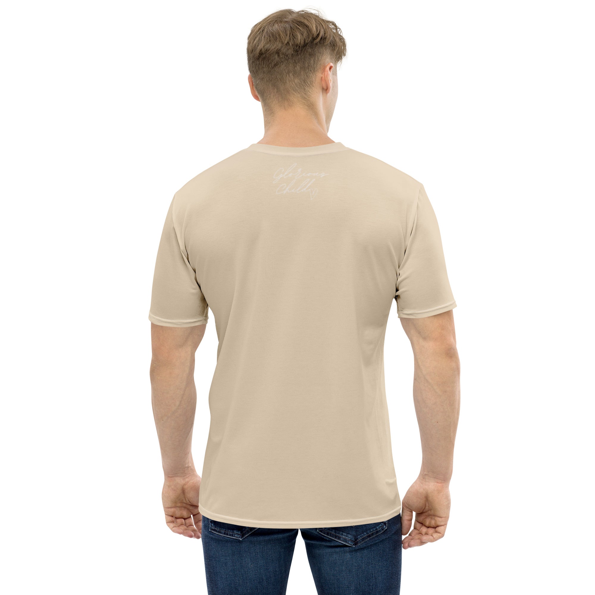 "Saved By Grace" Unisex "Tan"Comfort T-Shirt