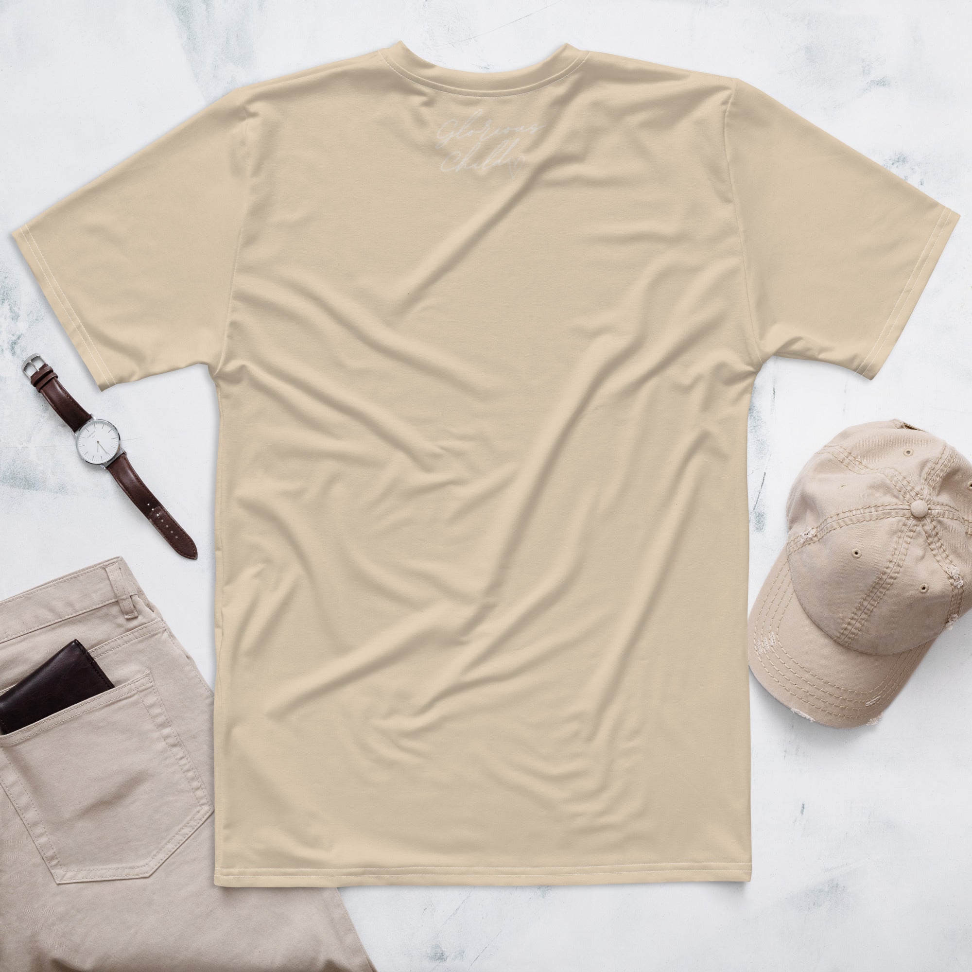 "Saved By Grace" Unisex "Tan"Comfort T-Shirt