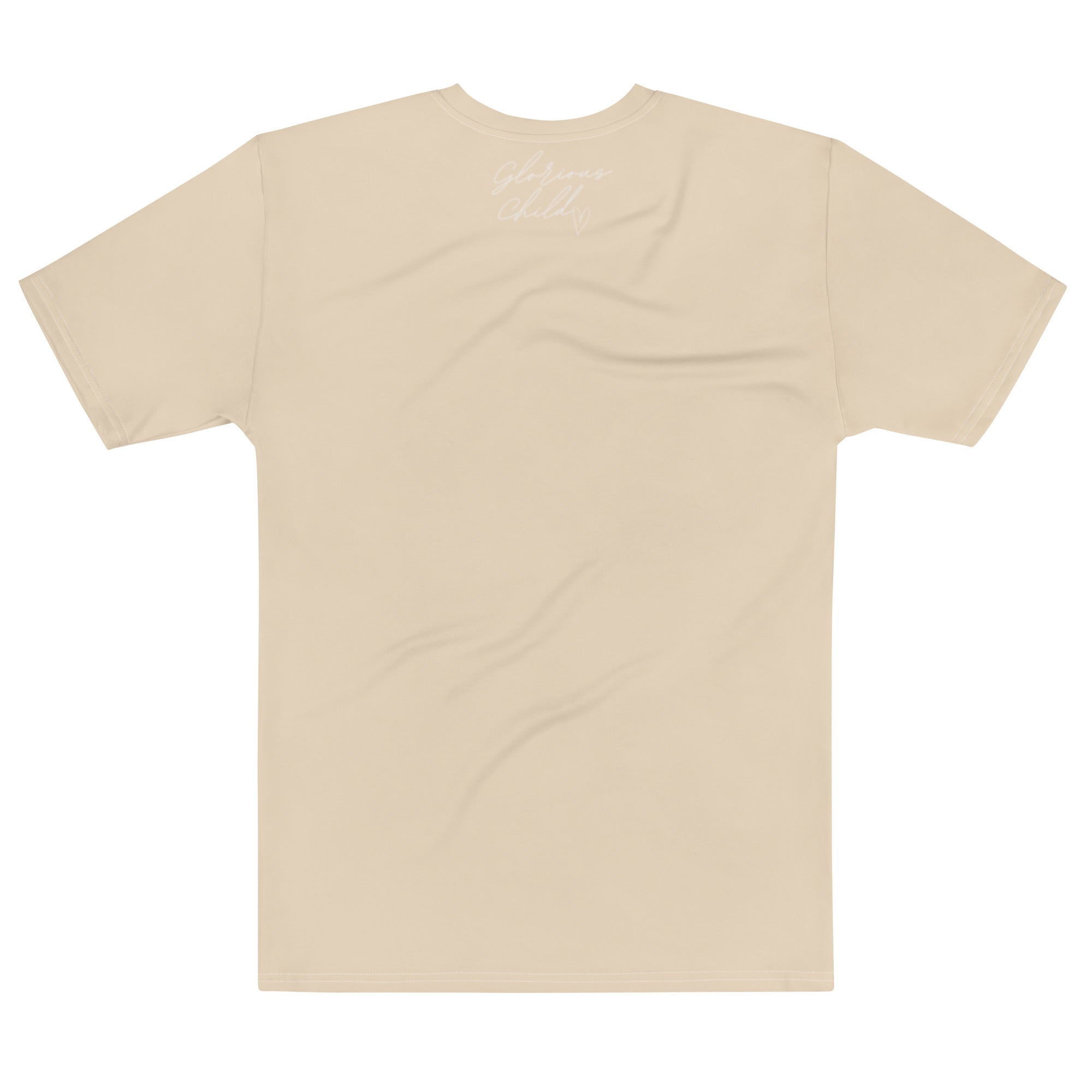 "Saved By Grace" Unisex "Tan"Comfort T-Shirt