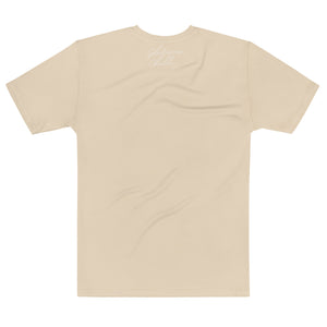 "Saved By Grace" Unisex "Tan"Comfort T-Shirt