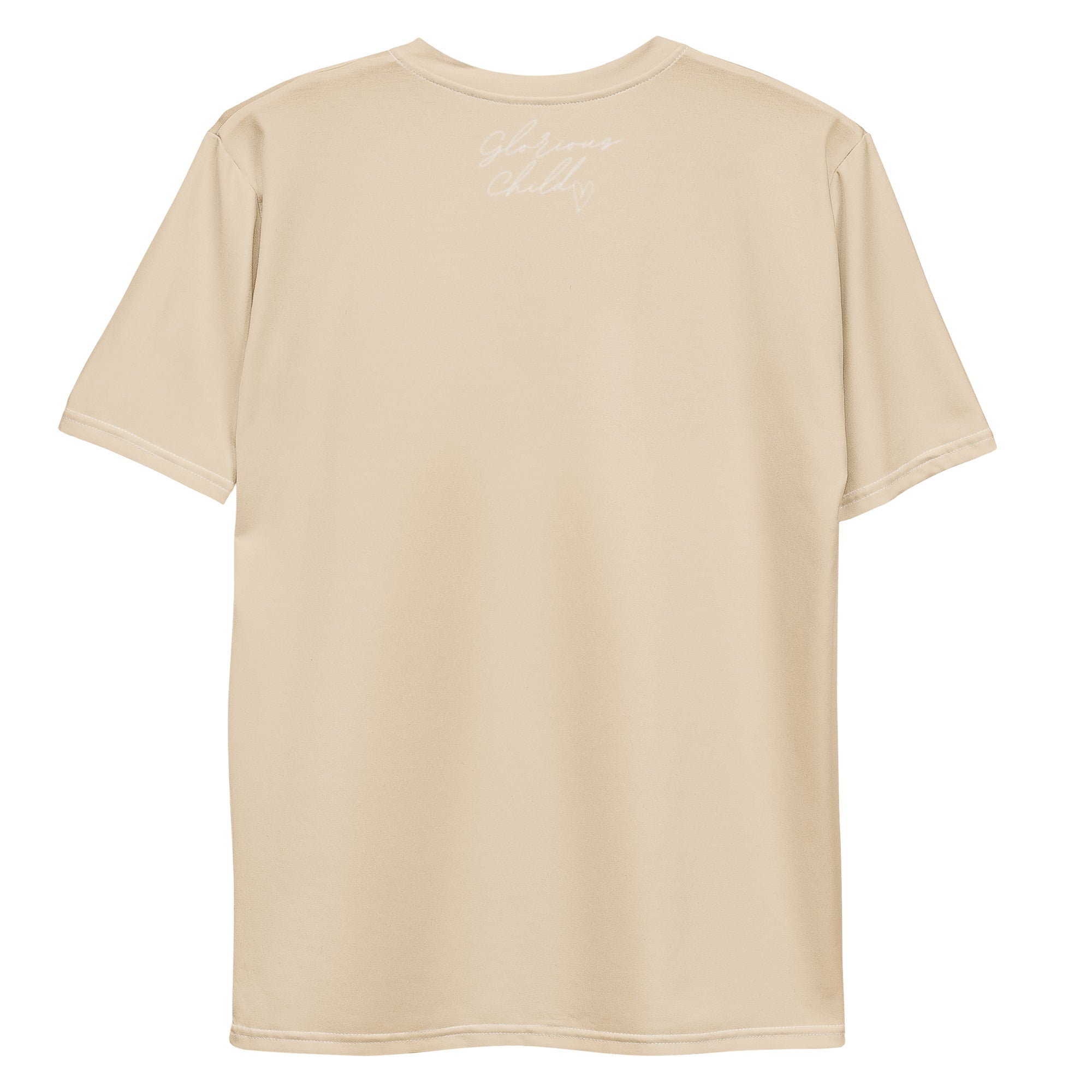 "Saved By Grace" Unisex "Tan"Comfort T-Shirt