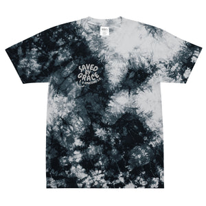 SGB Oversized tie-dye t-shirt =)