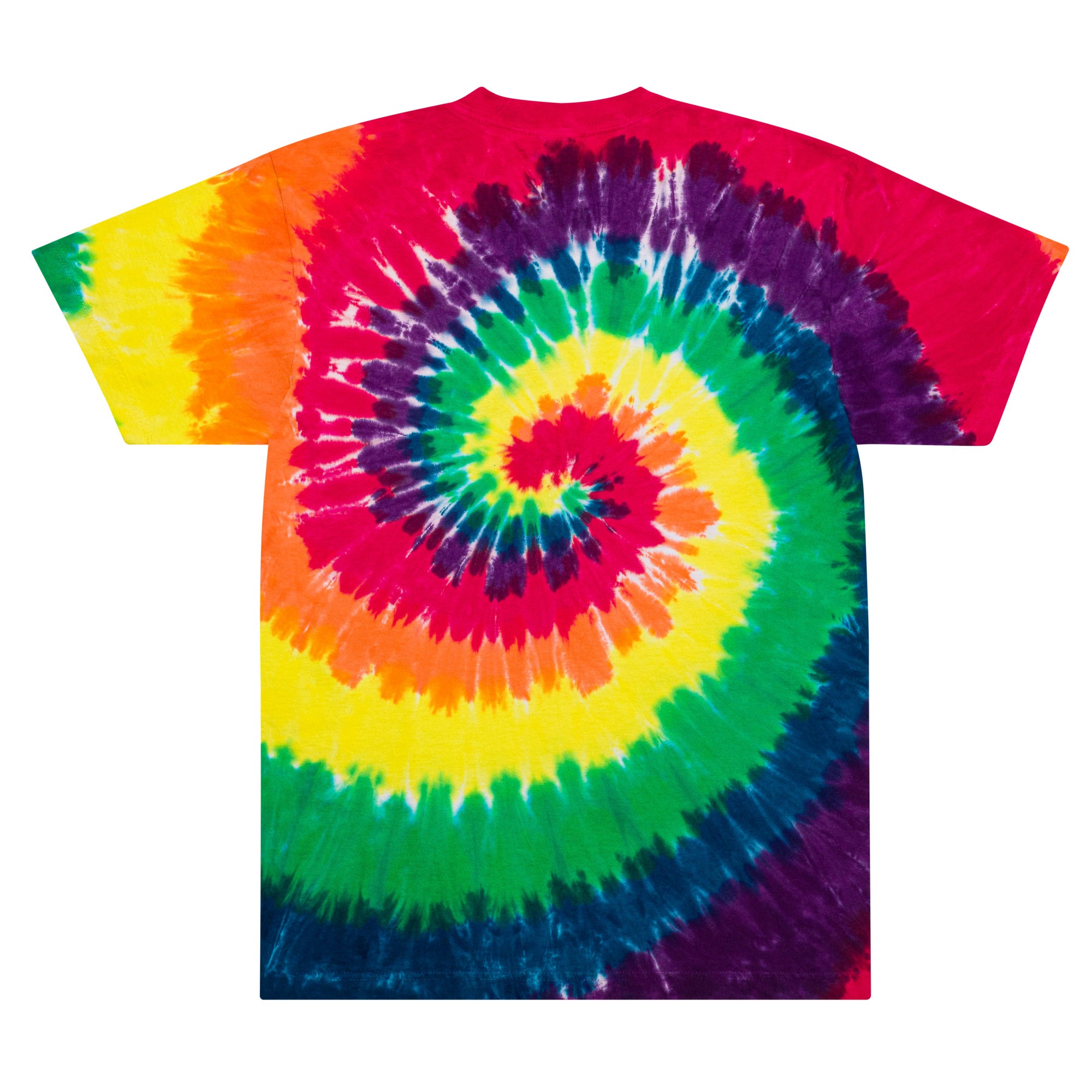 SGB Oversized tie-dye t-shirt =)