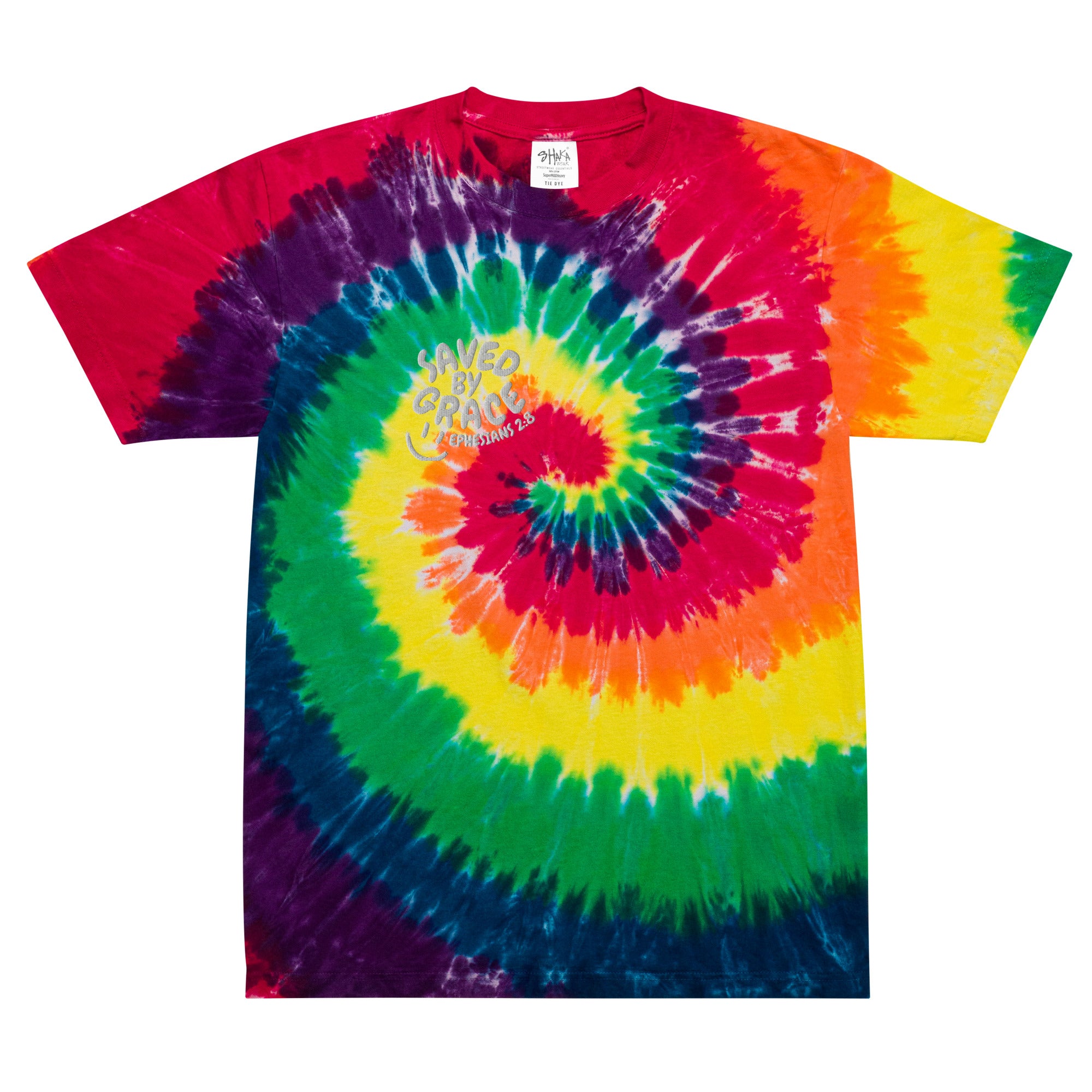 SGB Oversized tie-dye t-shirt =)