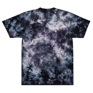 SGB Oversized tie-dye t-shirt =)