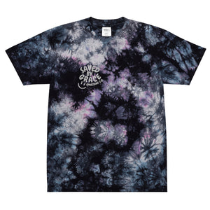 SGB Oversized tie-dye t-shirt =)