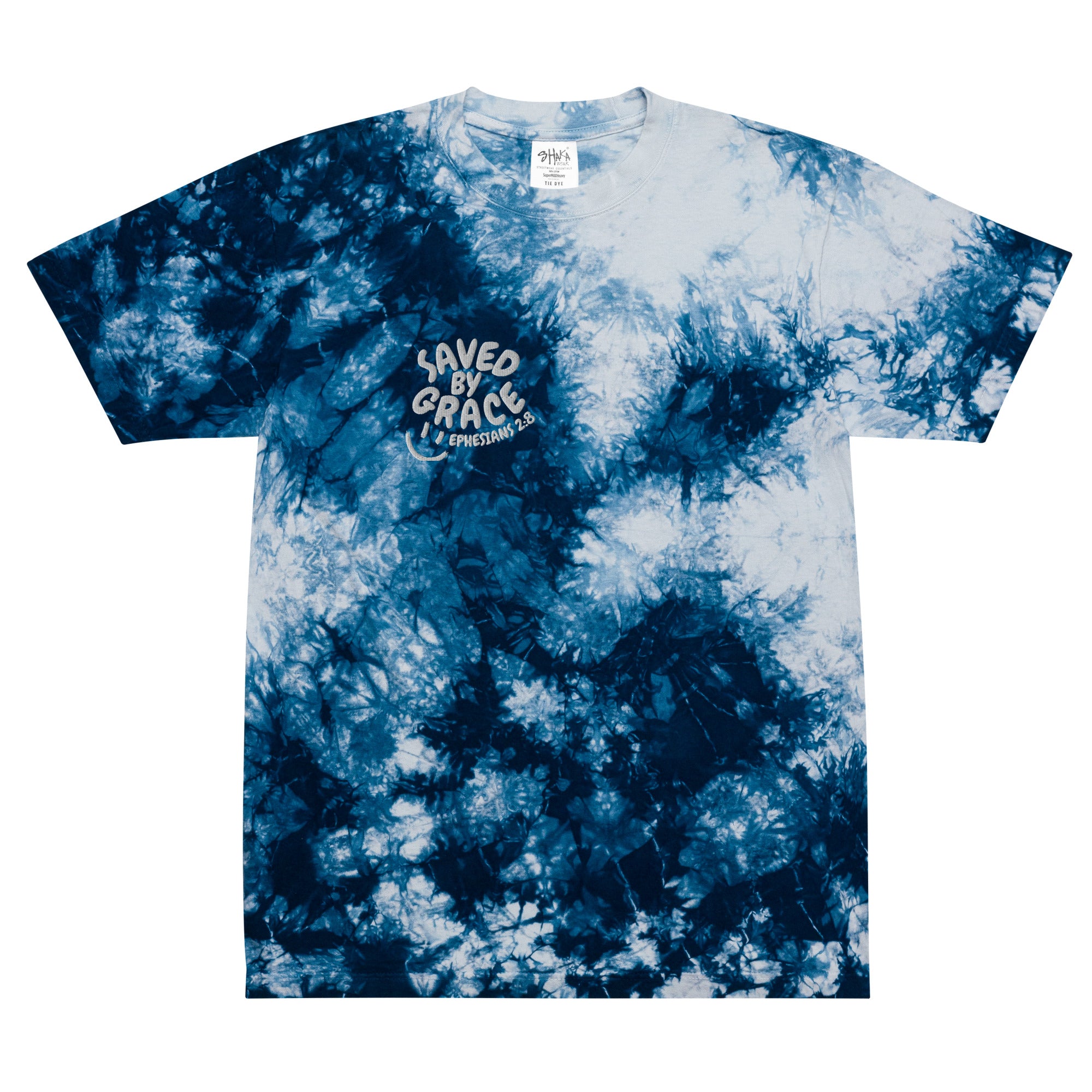 SGB Oversized tie-dye t-shirt =)