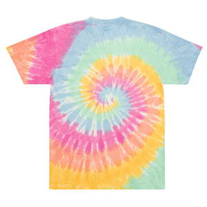 SGB Oversized tie-dye t-shirt =)