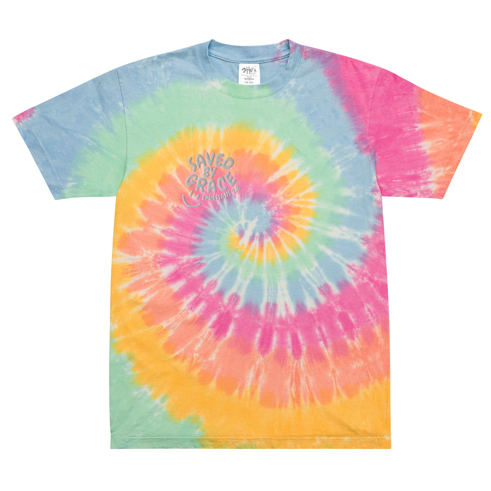 SGB Oversized tie-dye t-shirt =)