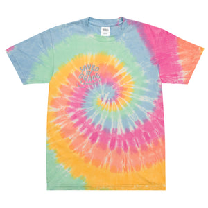 SGB Oversized tie-dye t-shirt =)